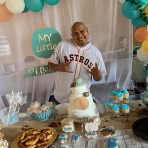 Meet your Posher, George